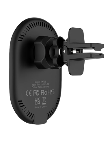 Беспроводная зарядка Nillkin Magroad Magnetic Mount Nillkin, 5 Вт, Чёрный
