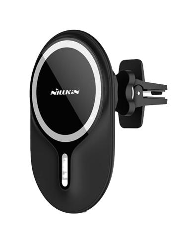 Беспроводная зарядка Nillkin Magroad Magnetic Mount Nillkin, 5 Вт, Чёрный