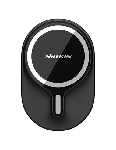 Беспроводная зарядка Nillkin Magroad Magnetic Mount Nillkin, 5 Вт, Чёрный