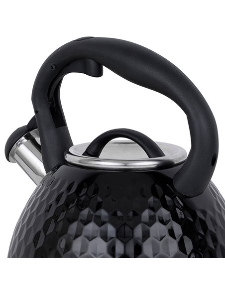 Ceainic RESTO 90606, 2,7L, Negru