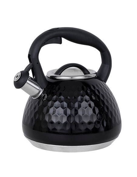 Ceainic RESTO 90606, 2,7L, Negru