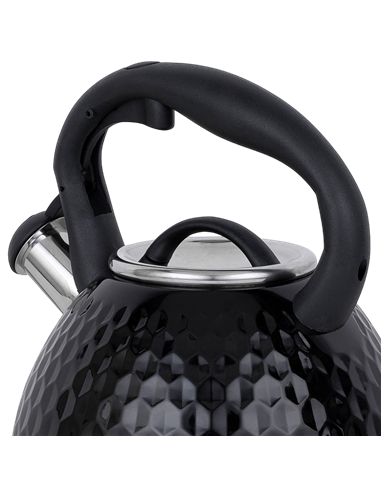 Ceainic RESTO 90606, 2,7L, Negru