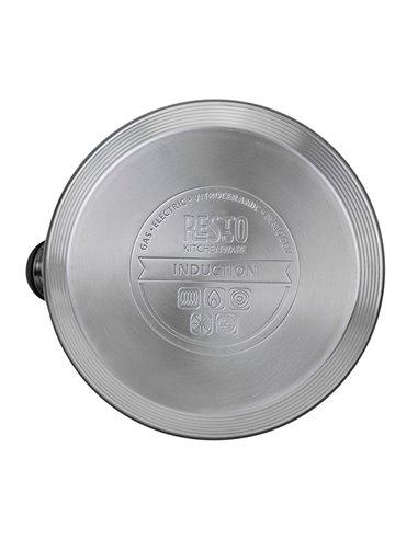 Ceainic RESTO 90606, 2,7L, Negru