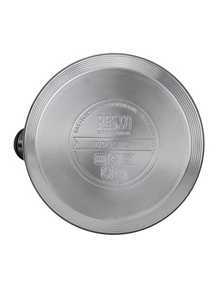 Ceainic RESTO 90606, 2,7L, Negru