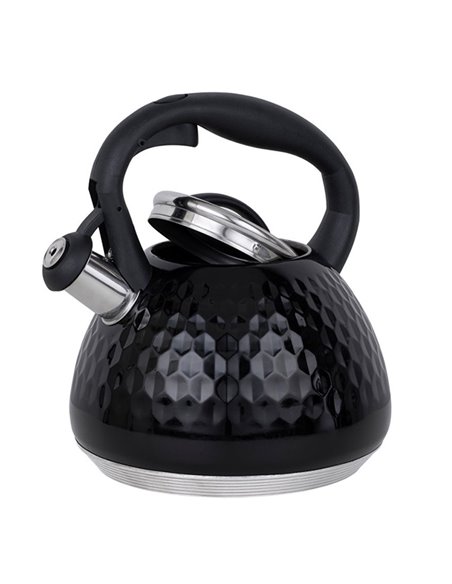 Ceainic RESTO 90606, 2,7L, Negru
