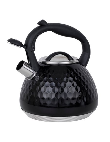Ceainic RESTO 90606, 2,7L, Negru