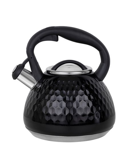 Ceainic RESTO 90606, 2,7L, Negru