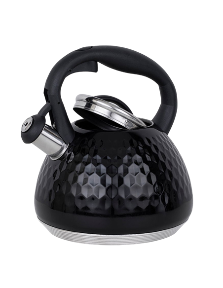 Ceainic RESTO 90606, 2,7L, Negru