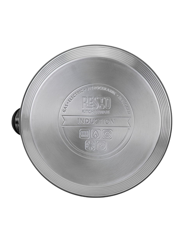 Ceainic RESTO 90606, 2,7L, Negru