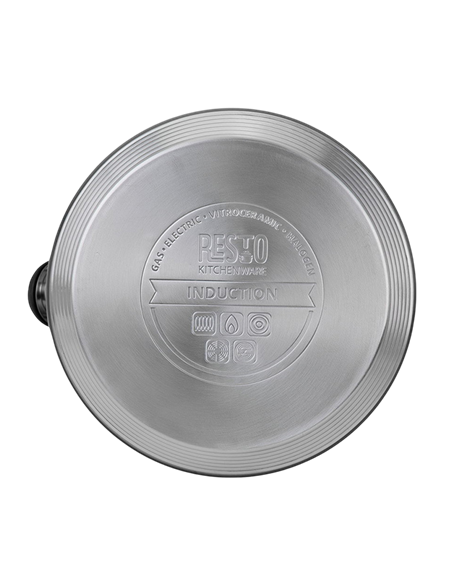 Ceainic RESTO 90606, 2,7L, Negru