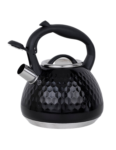 Ceainic RESTO 90606, 2,7L, Negru