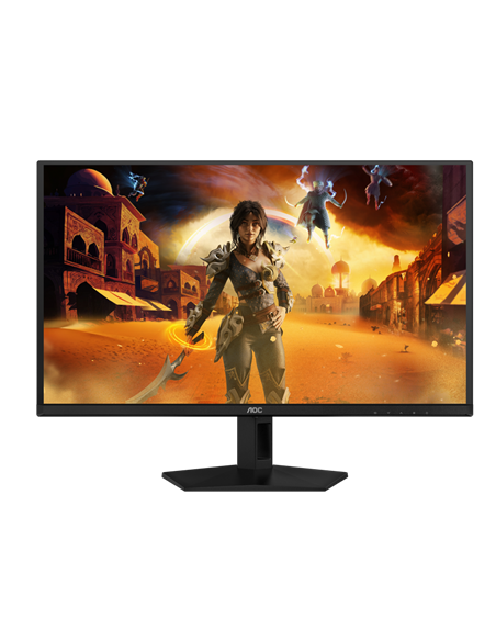 27" Monitor Gaming AOC Q27G41ZDF, QD OLED 2560x1440 WQHD, Negru