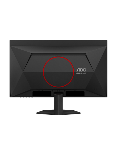27" Игровой монитор AOC Q27G41ZDF, QD OLED 2560x1440 WQHD, Чёрный