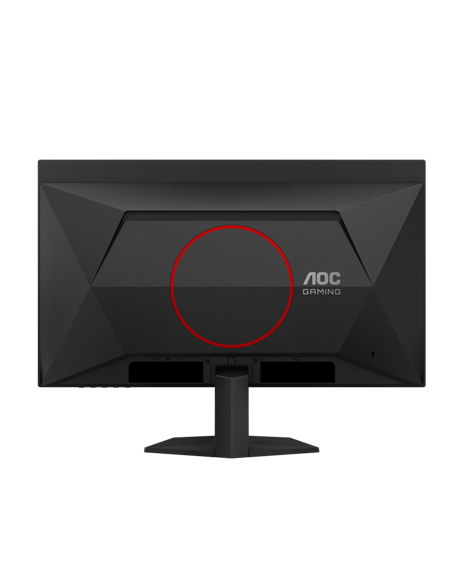 27" Игровой монитор AOC Q27G41ZDF, QD OLED 2560x1440 WQHD, Чёрный