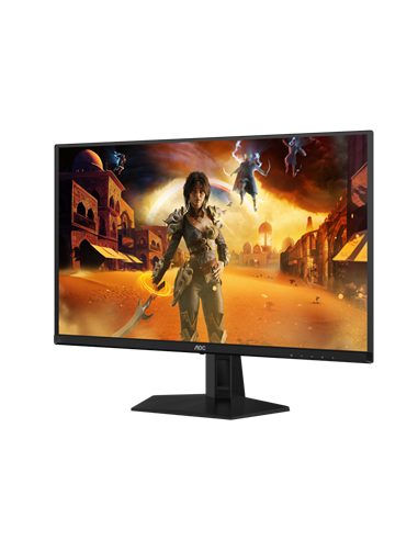 27" Monitor Gaming AOC Q27G41ZDF, QD OLED 2560x1440 WQHD, Negru