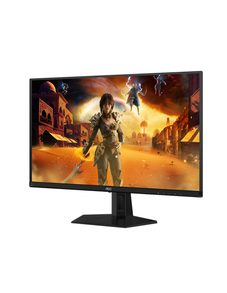 27" Monitor Gaming AOC Q27G41ZDF, QD OLED 2560x1440 WQHD, Negru