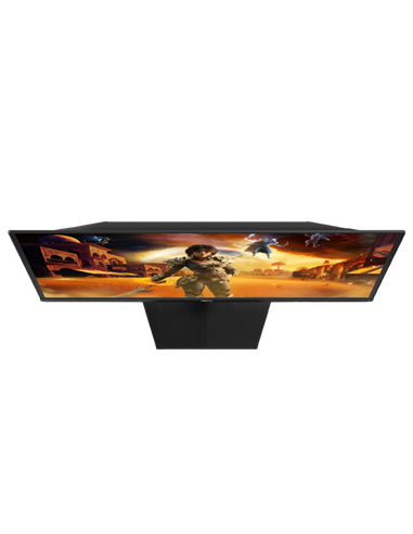 27" Monitor Gaming AOC Q27G41ZDF, QD OLED 2560x1440 WQHD, Negru
