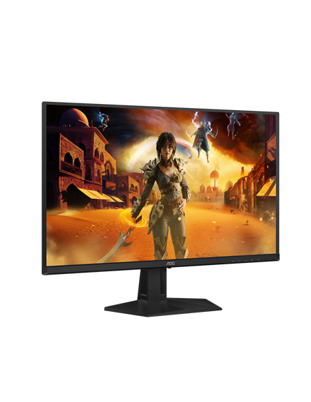 27" Monitor Gaming AOC Q27G41ZDF, QD OLED 2560x1440 WQHD, Negru