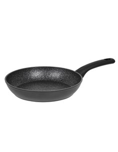 Tigaie RESTO 93402, 24cm, Negru 2