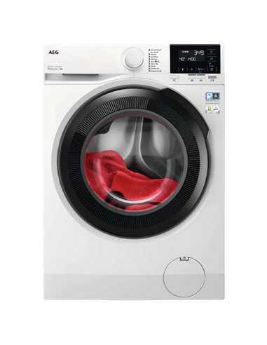Стиральная машина AEG LFR61944BE, 9кг, Белый