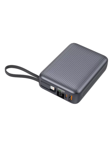 Acumulator extern Proove Moon Rock, 20000mAh, Gri