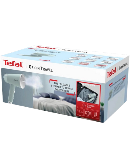 Ручной отпариватель Tefal DT1034E1, Голубой