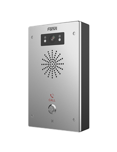 IP Домофон Fanvil i16V, Серый 2