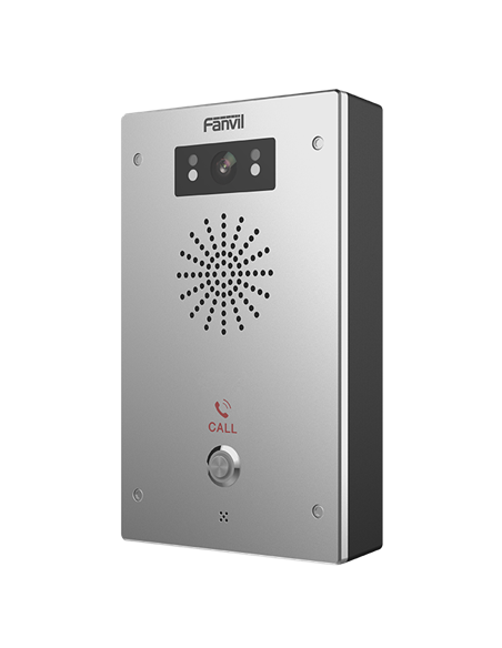 IP Домофон Fanvil i16V, Серый