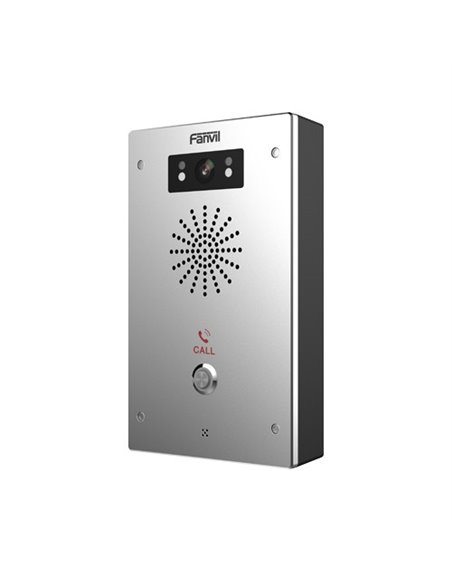 IP Домофон Fanvil i16V, Серый