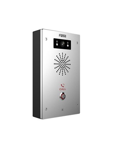 IP Домофон Fanvil i16V, Серый