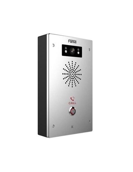 IP Домофон Fanvil i16V, Серый