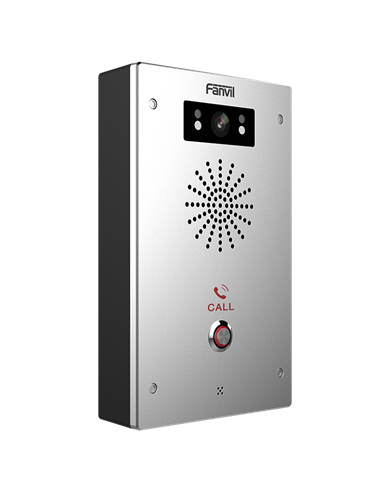 IP Домофон Fanvil i16V, Серый