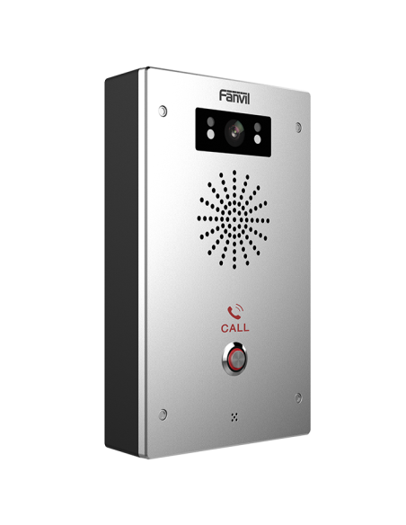 IP Домофон Fanvil i16V, Серый