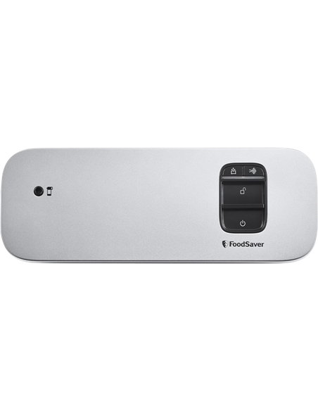 Aparat de vidat FoodSaver VS1190X-01, Argintiu