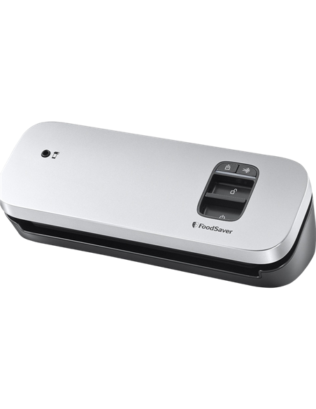 Aparat de vidat FoodSaver VS1190X-01, Argintiu