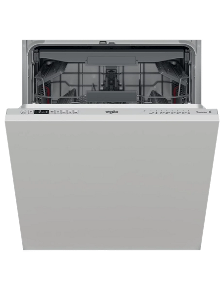 Посудомоечная машина Whirlpool WIC 3C34 PFE S, Белый