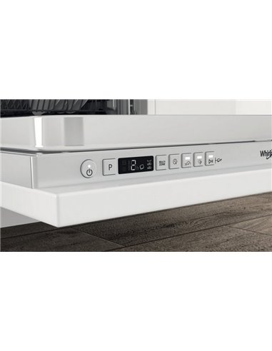 Посудомоечная машина Whirlpool WIC 3C34 PFE S, Белый