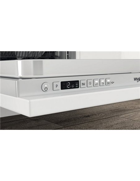 Посудомоечная машина Whirlpool WIC 3C34 PFE S, Белый