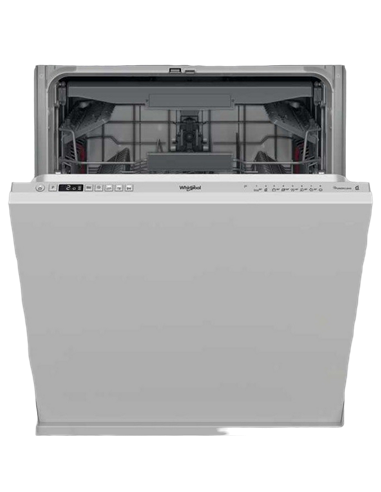 Посудомоечная машина Whirlpool WIC 3C34 PFE S, Белый