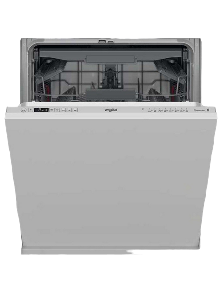 Посудомоечная машина Whirlpool WIC 3C34 PFE S, Белый