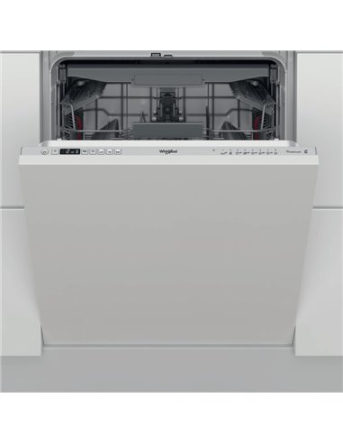 Посудомоечная машина Whirlpool WIC 3C34 PFE S, Белый