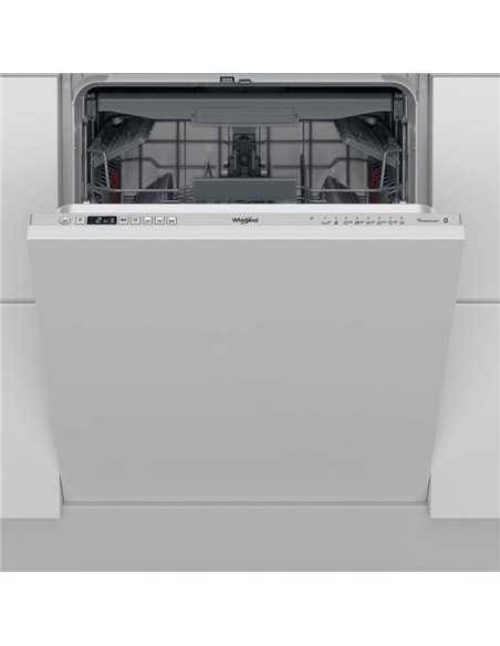 Посудомоечная машина Whirlpool WIC 3C34 PFE S, Белый