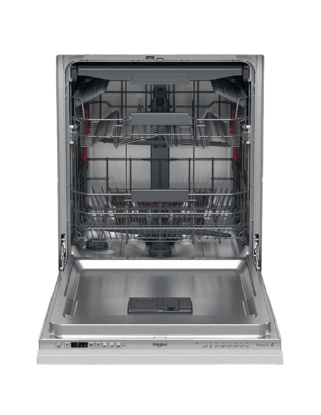 Посудомоечная машина Whirlpool WIC 3C34 PFE S, Белый