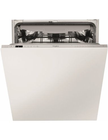 Посудомоечная машина Whirlpool WIC 3C34 PFE S, Белый