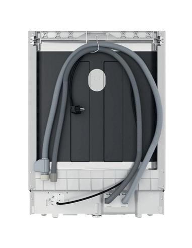 Посудомоечная машина Whirlpool WIC 3C34 PFE S, Белый