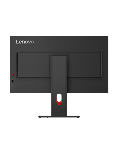 27" Monitor Lenovo T27QD-40, IPS 2560x1440 WQHD, Eclipse Black