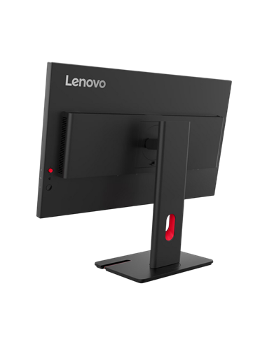 27" Monitor Lenovo T27QD-40, IPS 2560x1440 WQHD, Eclipse Black