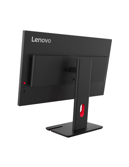 27" Monitor Lenovo T27QD-40, IPS 2560x1440 WQHD, Eclipse Black