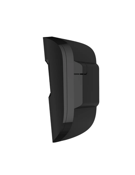 Detector de mișcare Ajax MotionCam, Negru