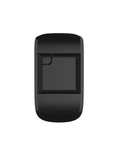 Detector de mișcare Ajax MotionCam, Negru